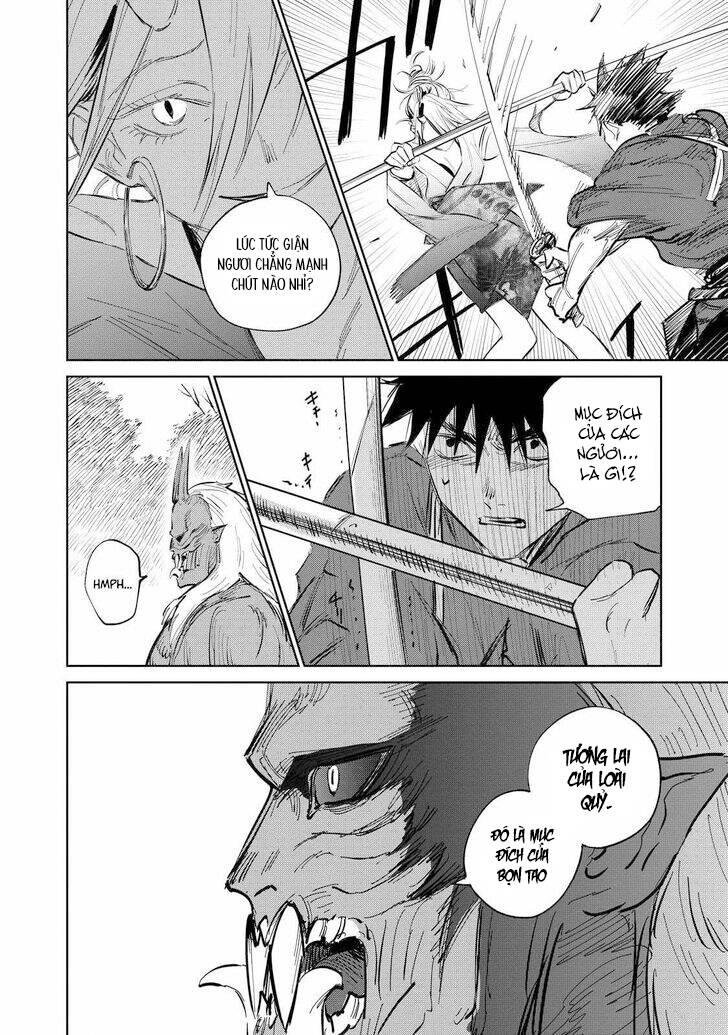 kijin gentoushou chapter 2 - Trang 40