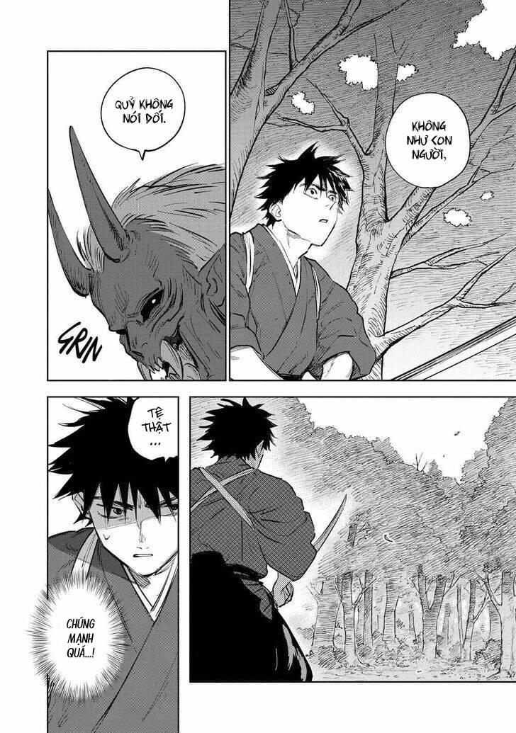 kijin gentoushou chapter 2 - Trang 42