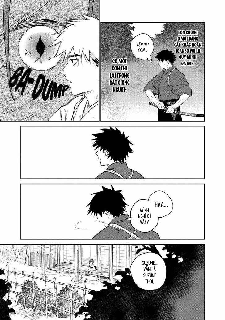 kijin gentoushou chapter 2 - Trang 43