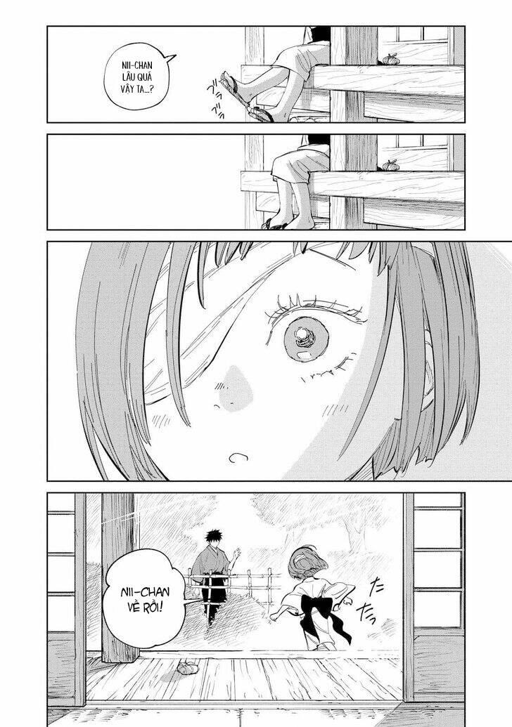 kijin gentoushou chapter 2 - Trang 44