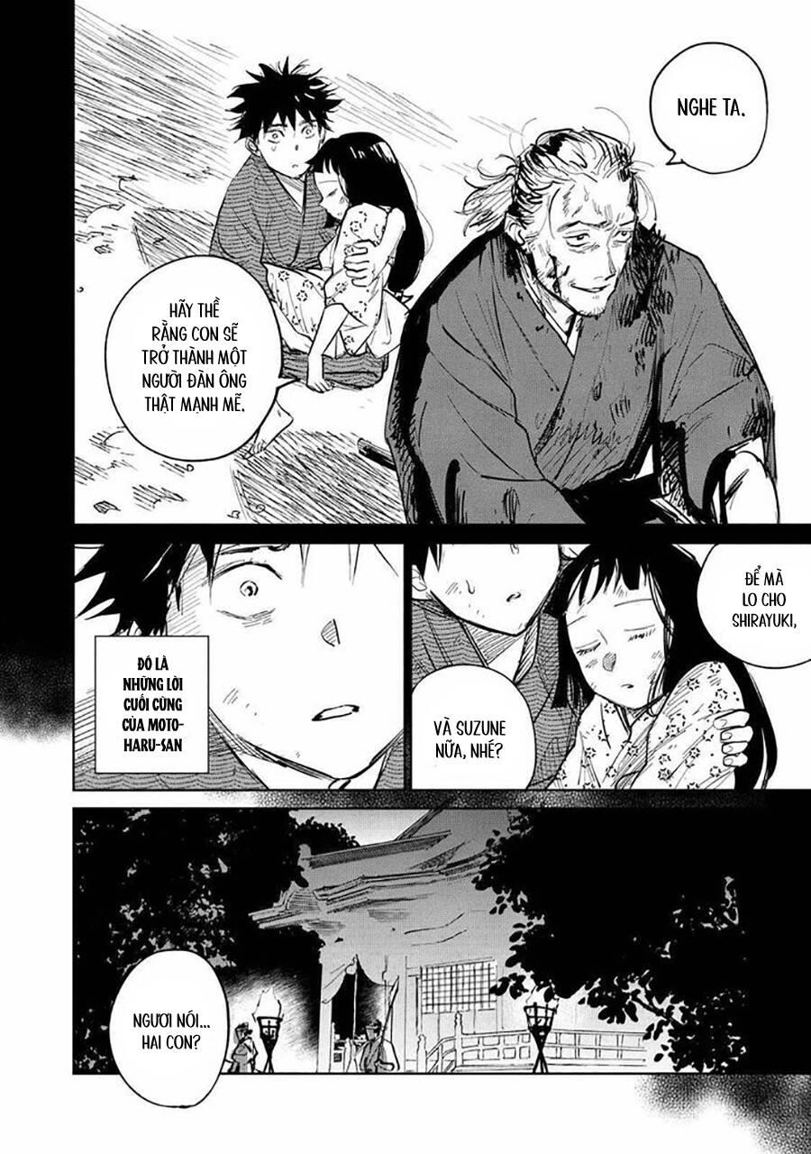 kijin gentoushou chapter 3 - Trang 4