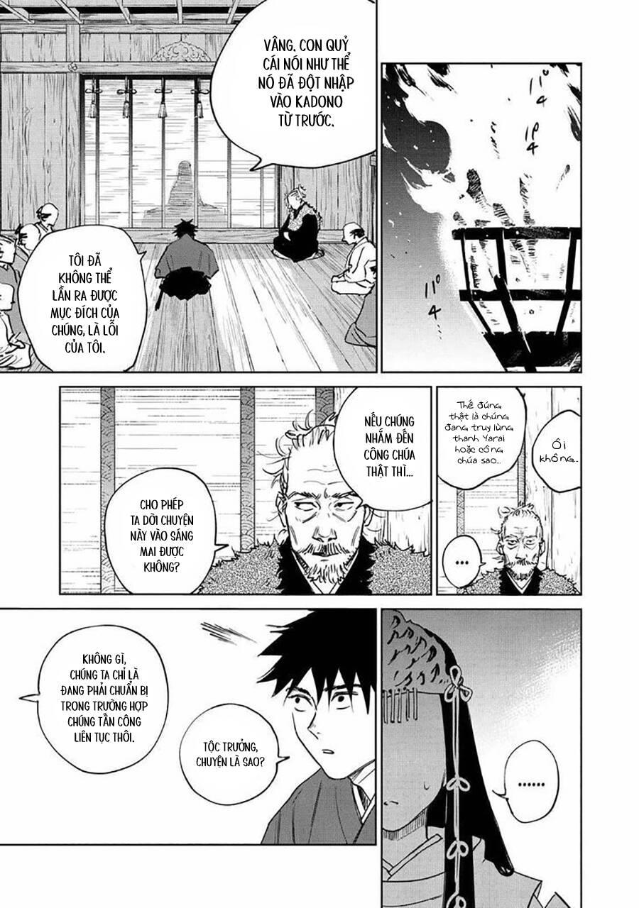 kijin gentoushou chapter 3 - Trang 5