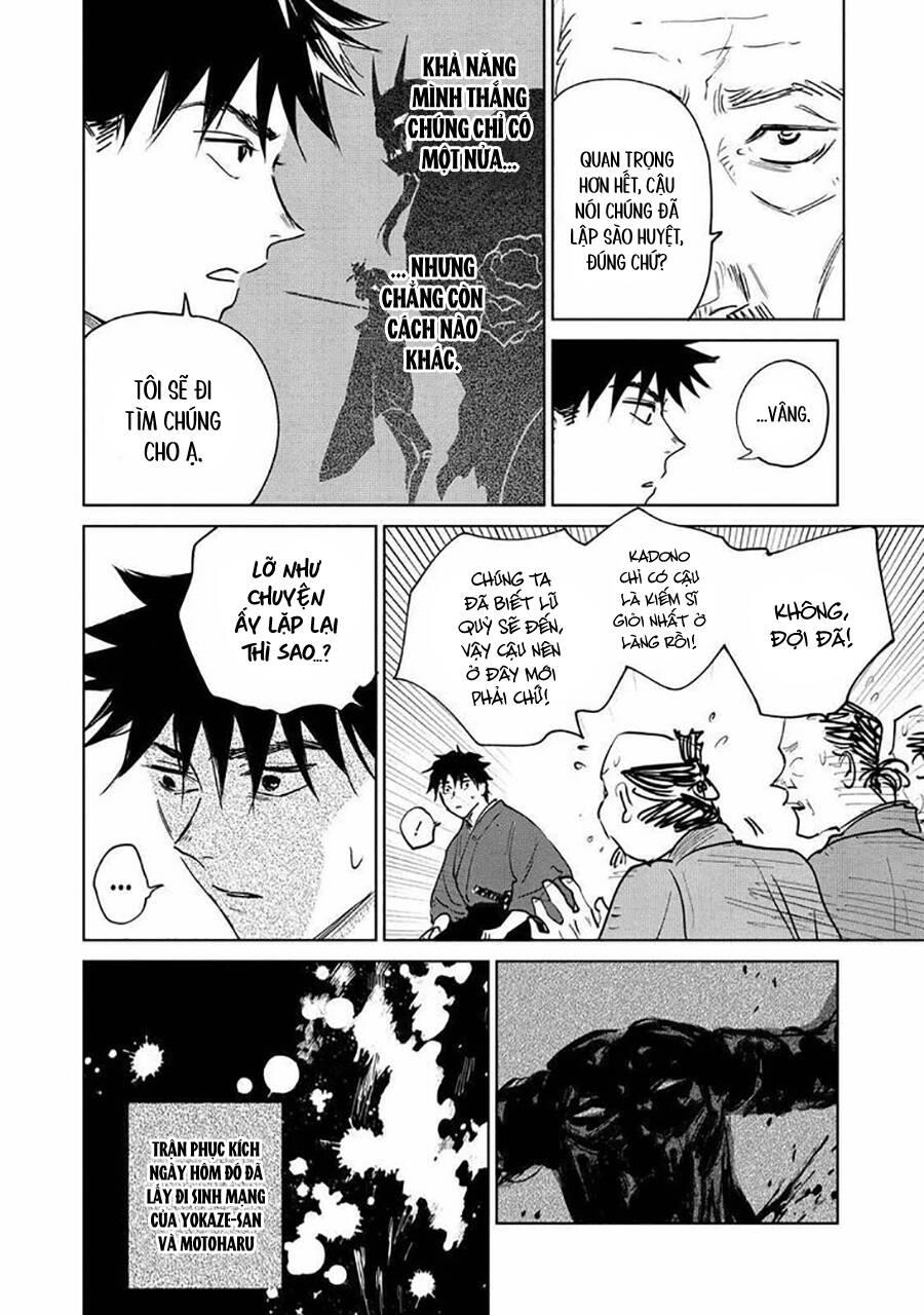 kijin gentoushou chapter 3 - Trang 6