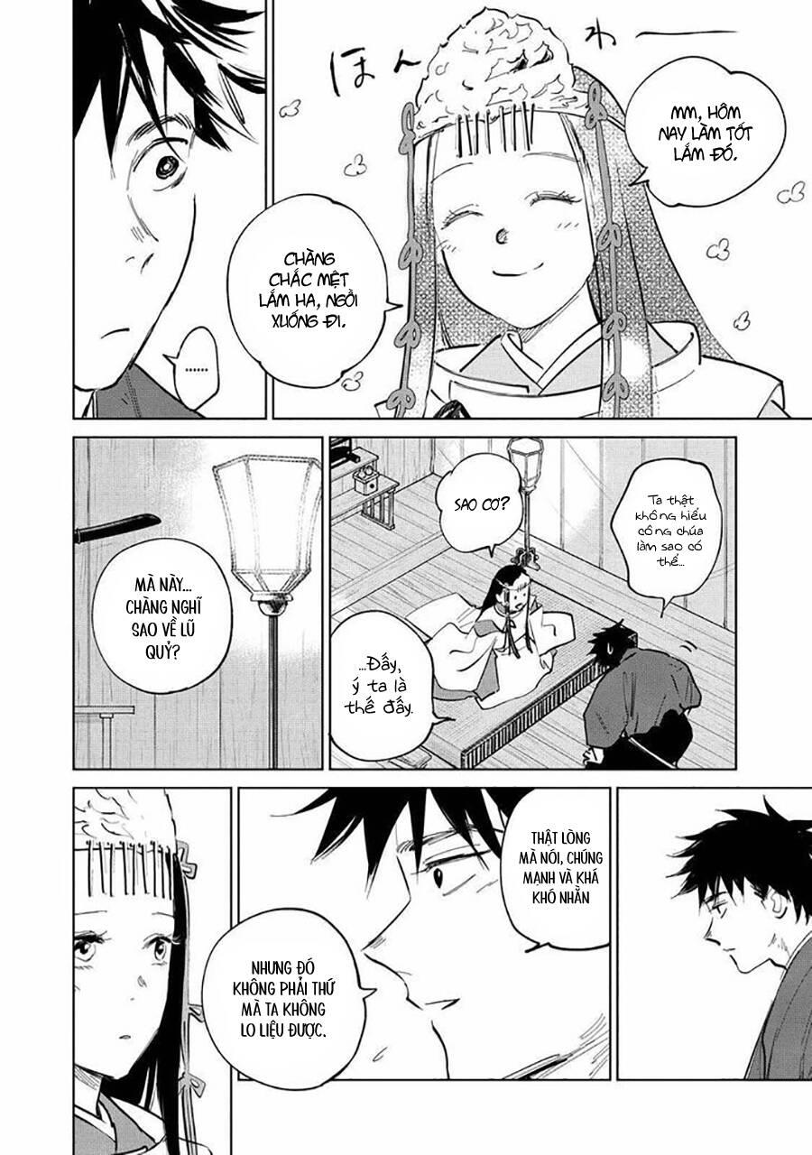 kijin gentoushou chapter 3 - Trang 10