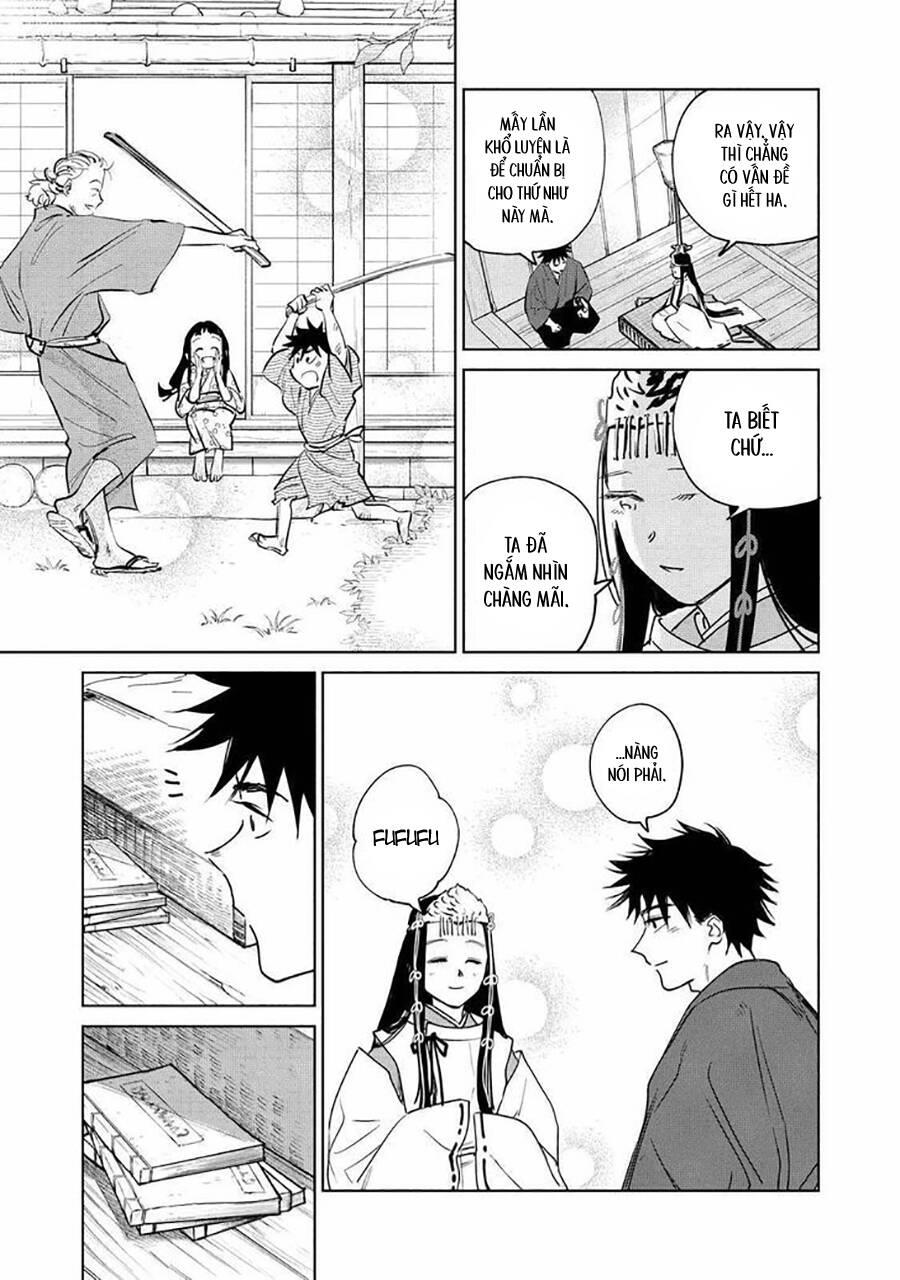 kijin gentoushou chapter 3 - Trang 11