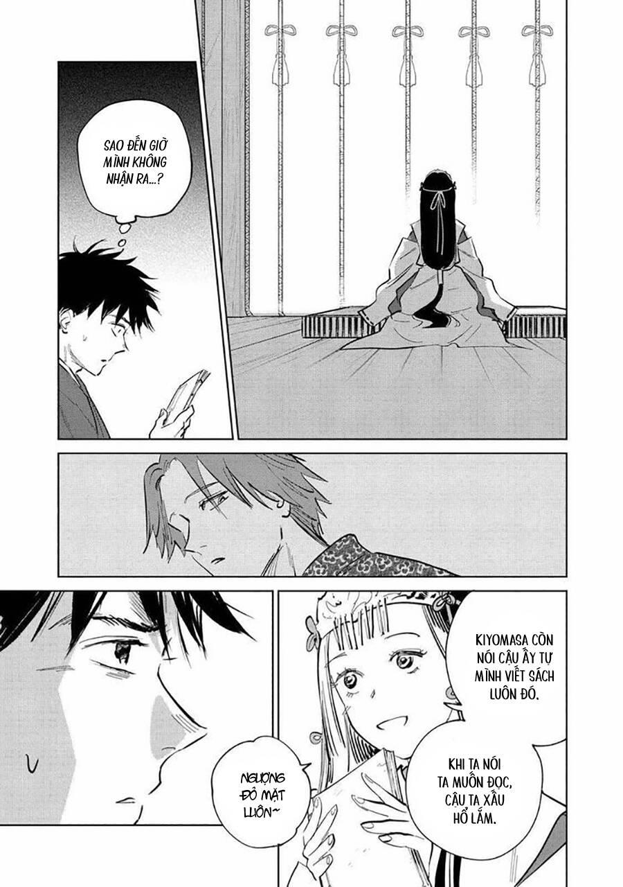 kijin gentoushou chapter 3 - Trang 13