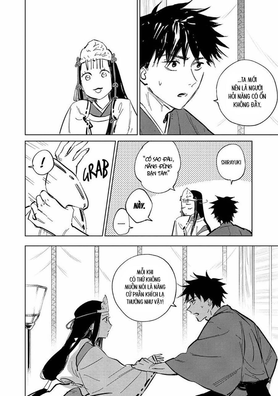 kijin gentoushou chapter 3 - Trang 16