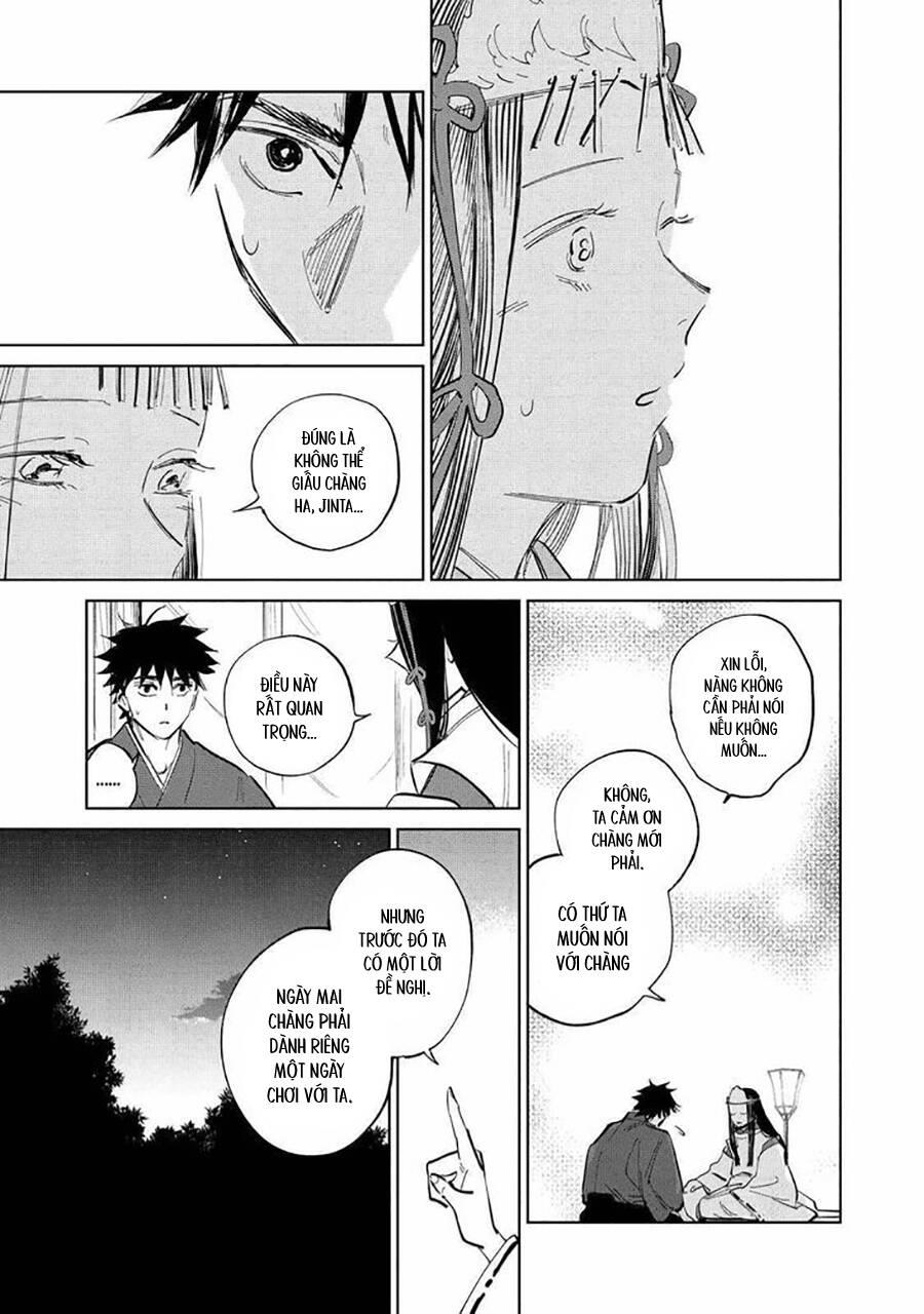 kijin gentoushou chapter 3 - Trang 17