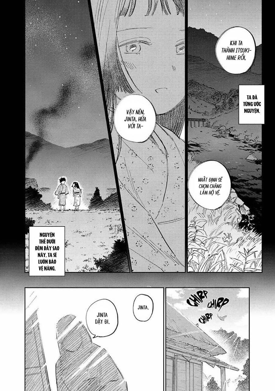 kijin gentoushou chapter 3 - Trang 18