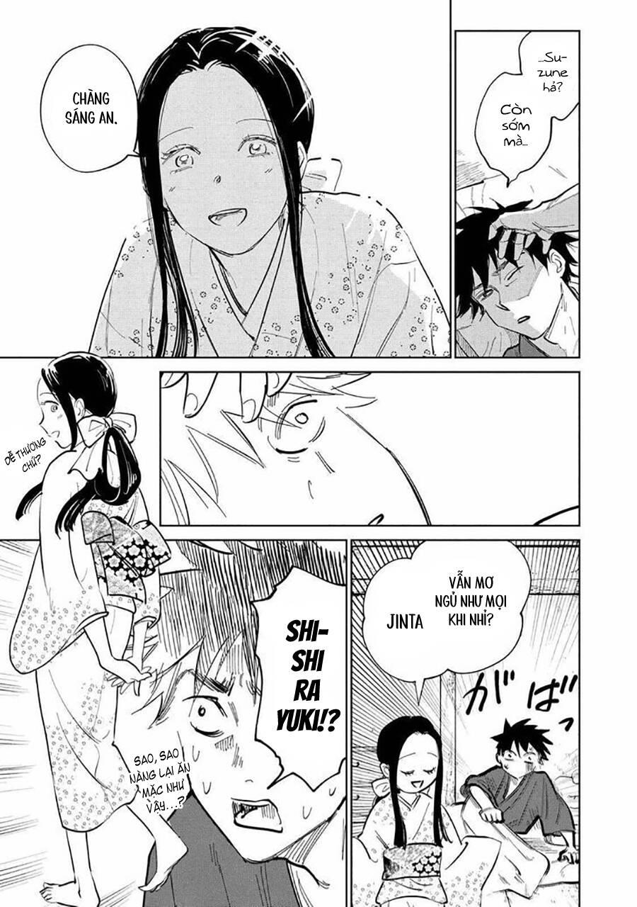 kijin gentoushou chapter 3 - Trang 19