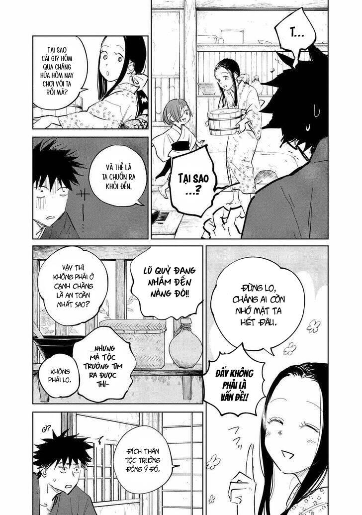 kijin gentoushou chapter 3 - Trang 20