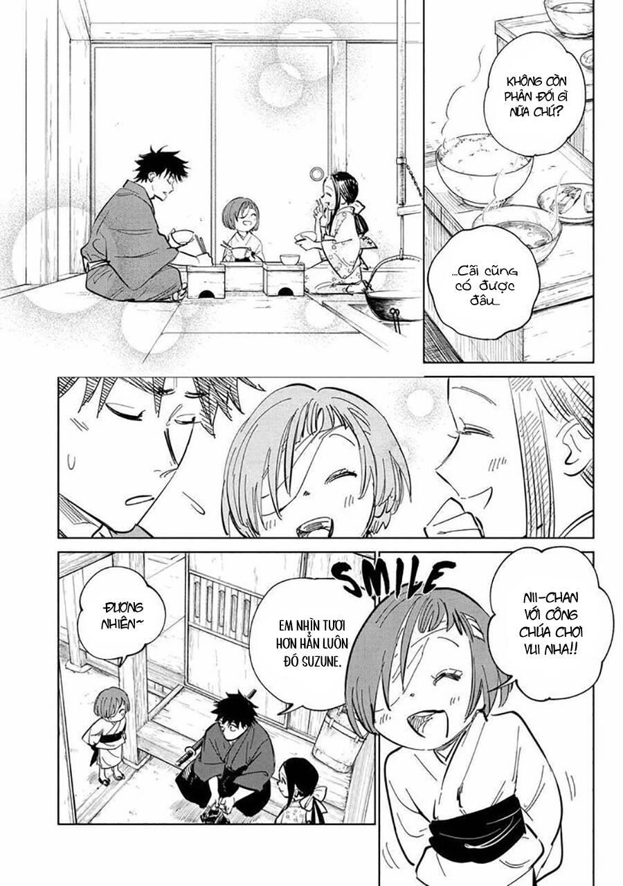 kijin gentoushou chapter 3 - Trang 21