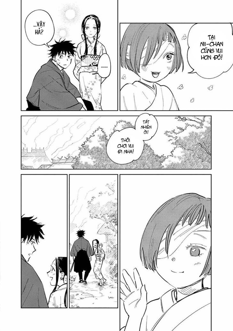 kijin gentoushou chapter 3 - Trang 22