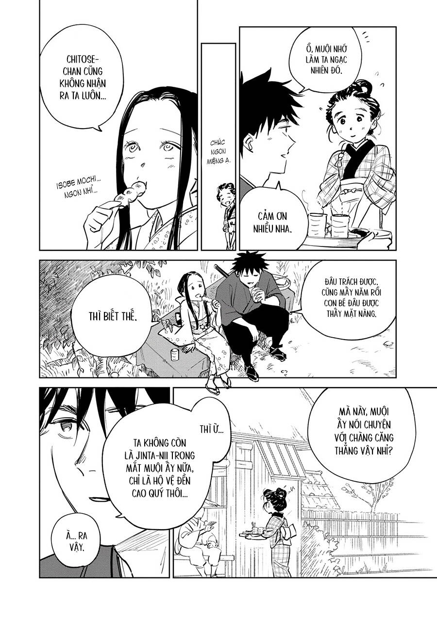 kijin gentoushou chapter 3 - Trang 26