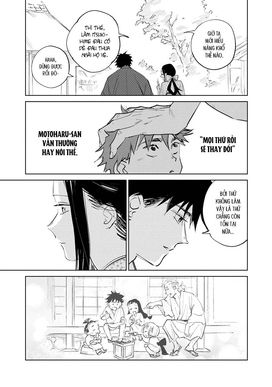 kijin gentoushou chapter 3 - Trang 27