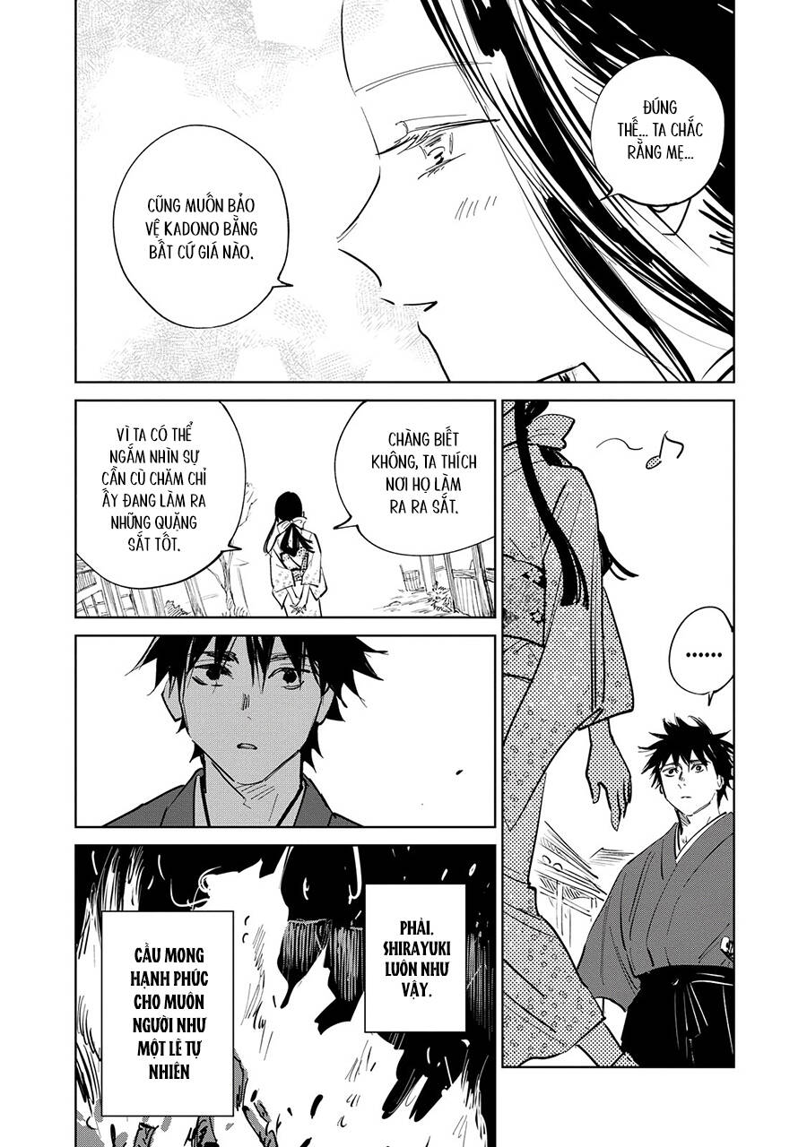 kijin gentoushou chapter 3 - Trang 29