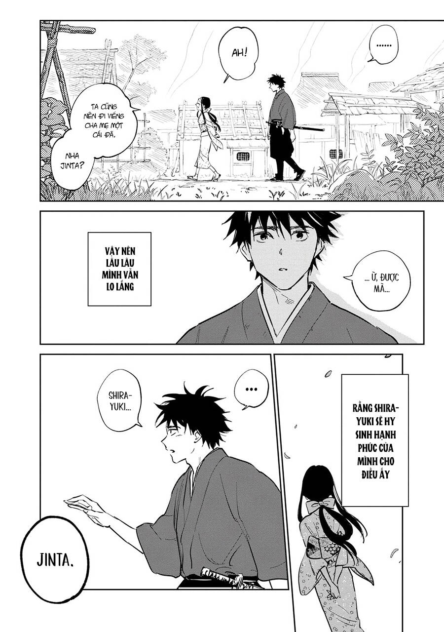 kijin gentoushou chapter 3 - Trang 30