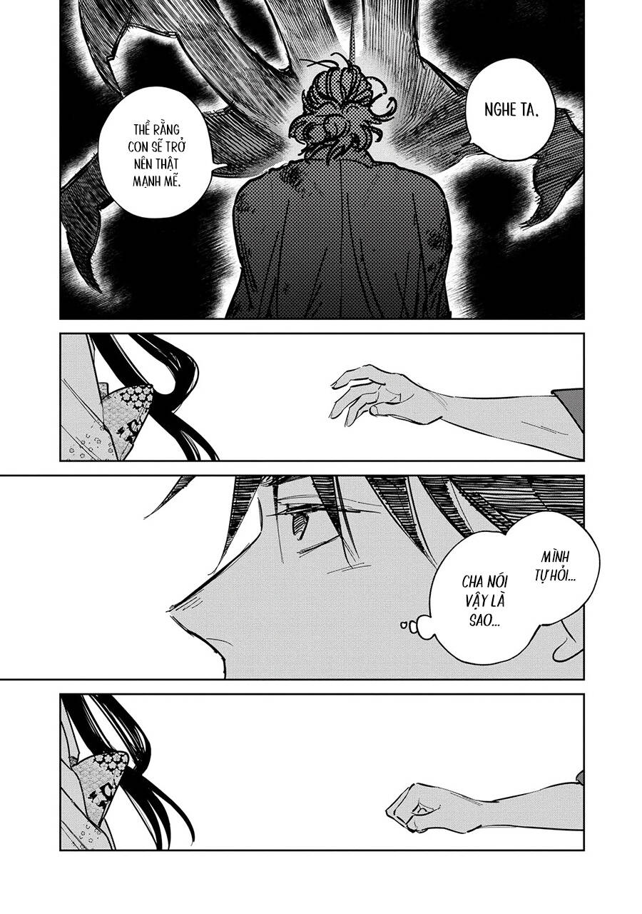 kijin gentoushou chapter 3 - Trang 31