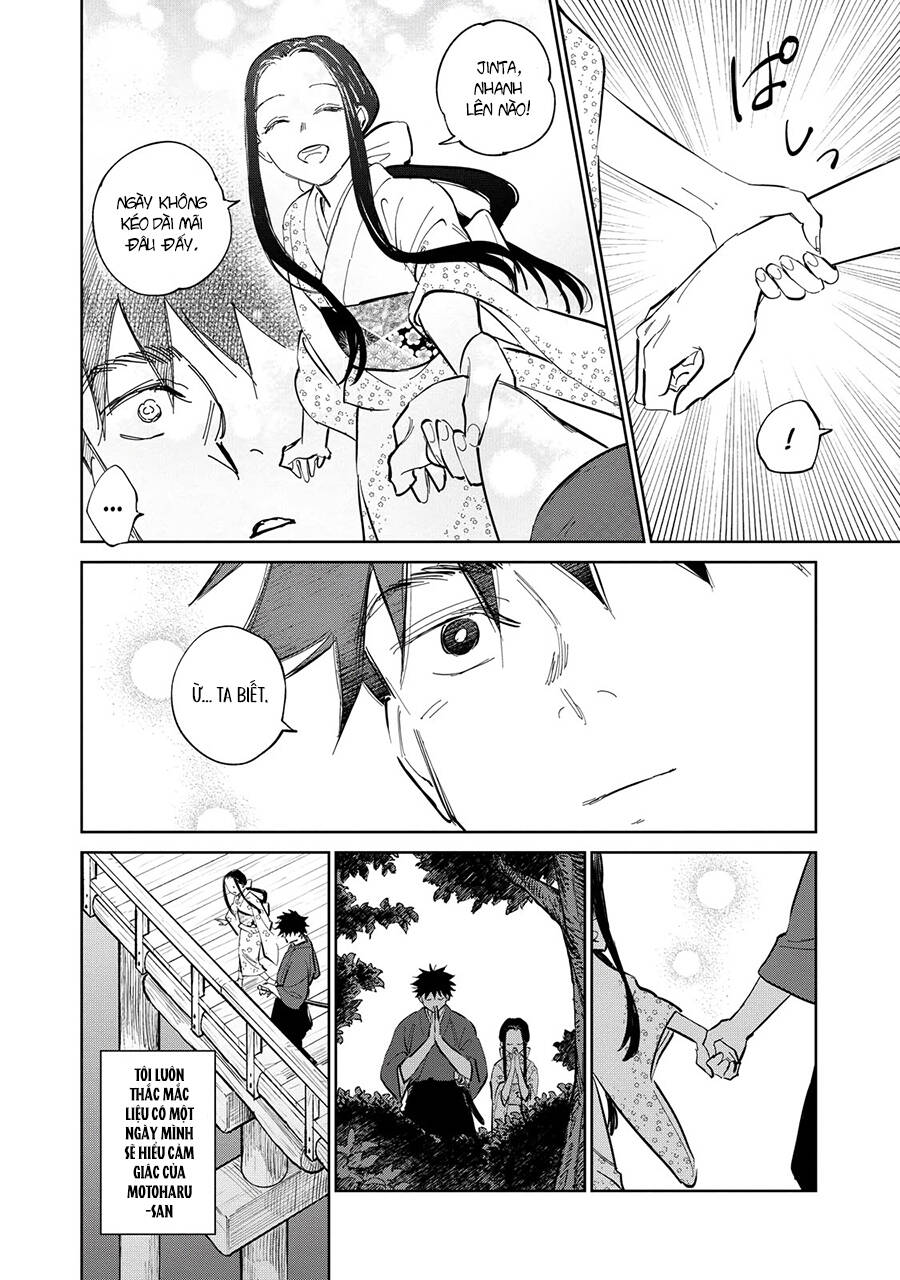 kijin gentoushou chapter 3 - Trang 32