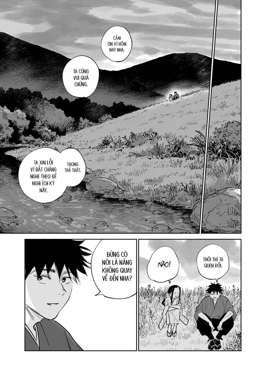 kijin gentoushou chapter 3 - Trang 33