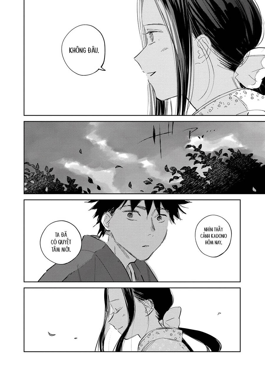 kijin gentoushou chapter 3 - Trang 34