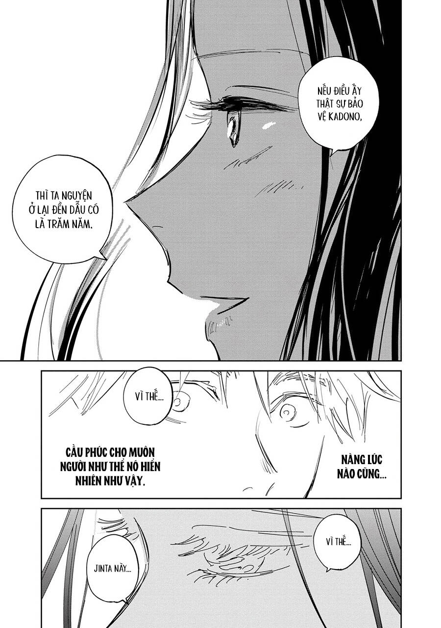 kijin gentoushou chapter 3 - Trang 35