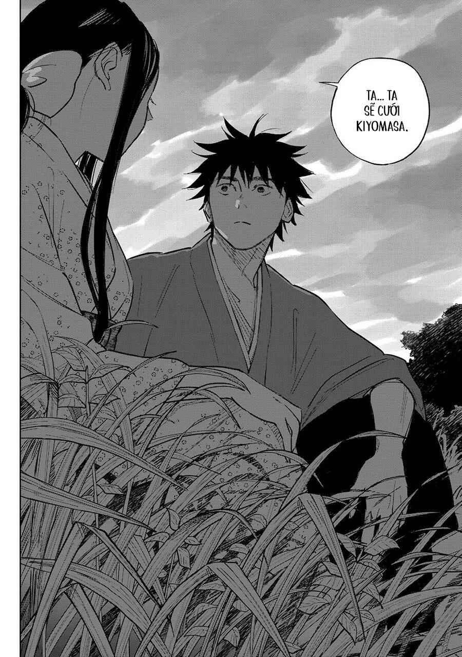 kijin gentoushou chapter 3 - Trang 36