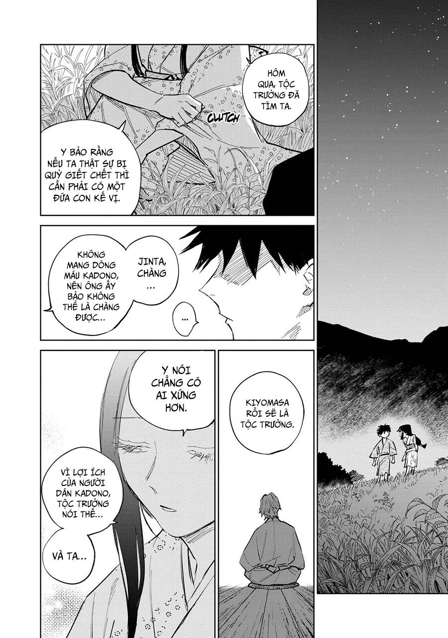 kijin gentoushou chapter 4 - Trang 4