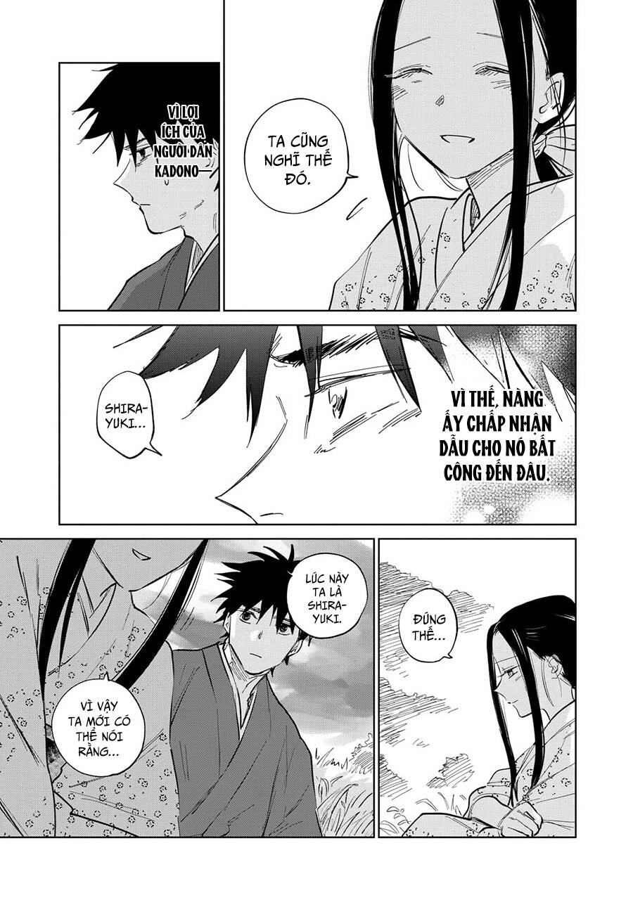 kijin gentoushou chapter 4 - Trang 5