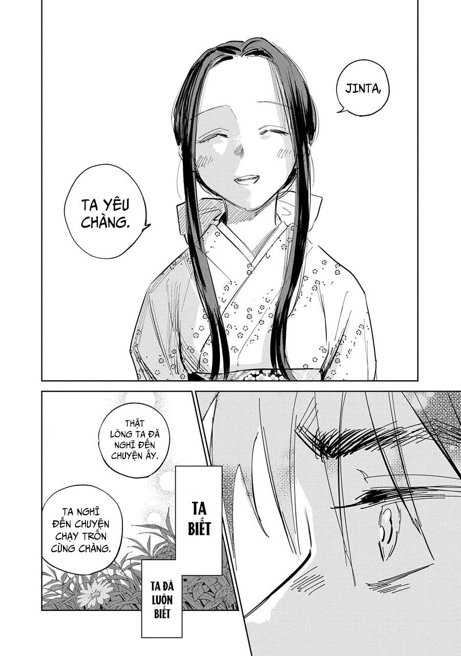 kijin gentoushou chapter 4 - Trang 6