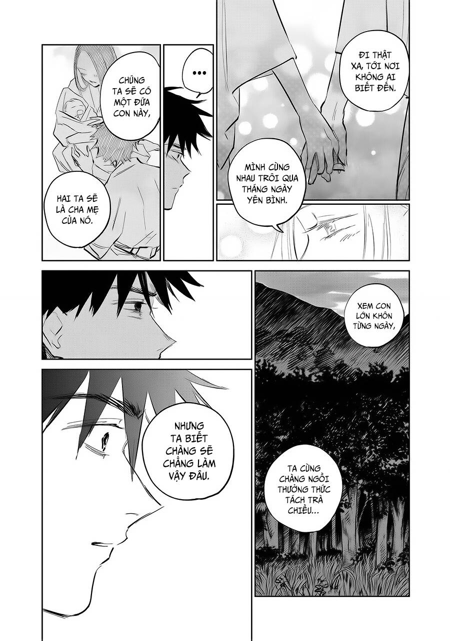 kijin gentoushou chapter 4 - Trang 7