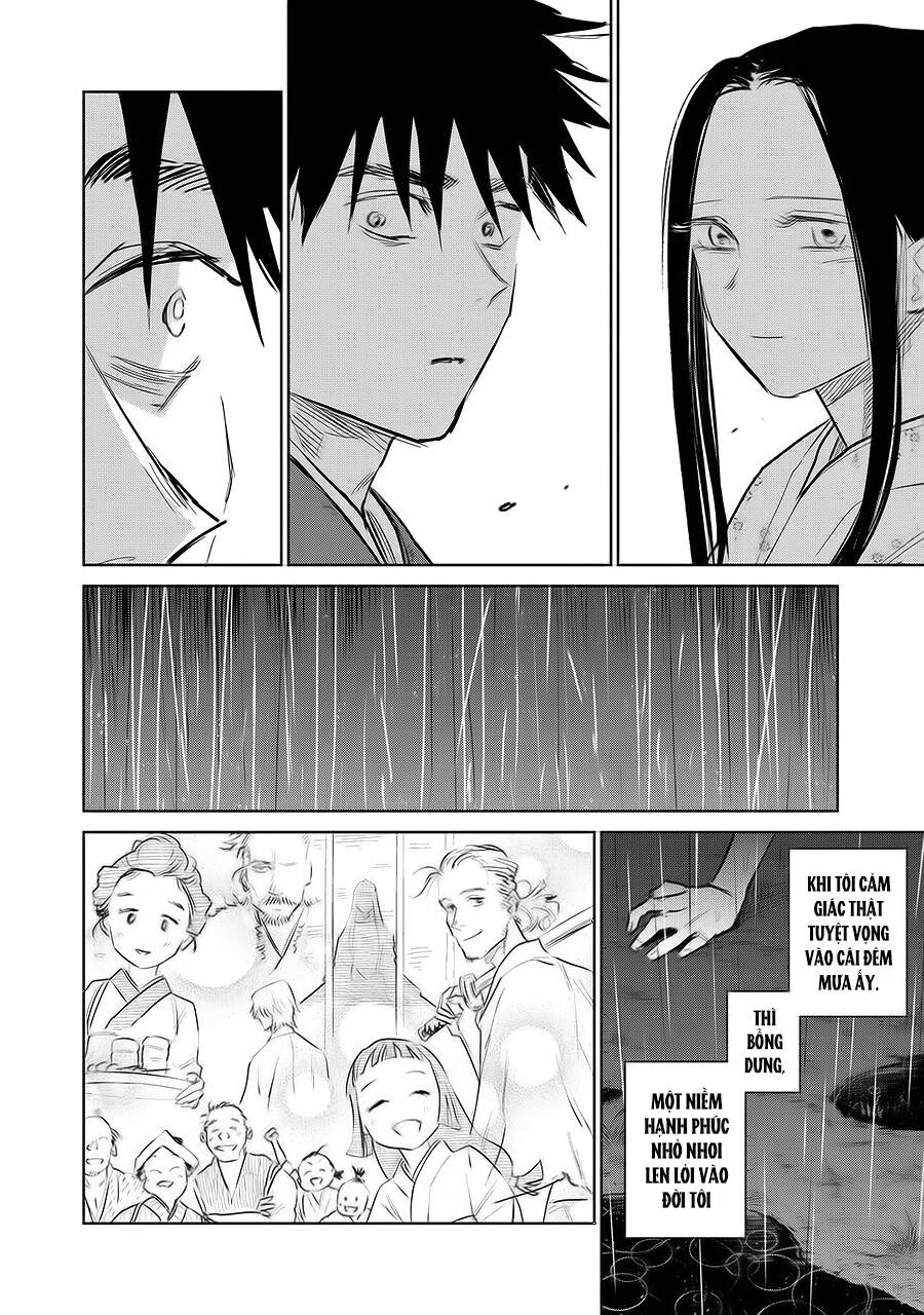 kijin gentoushou chapter 4 - Trang 8