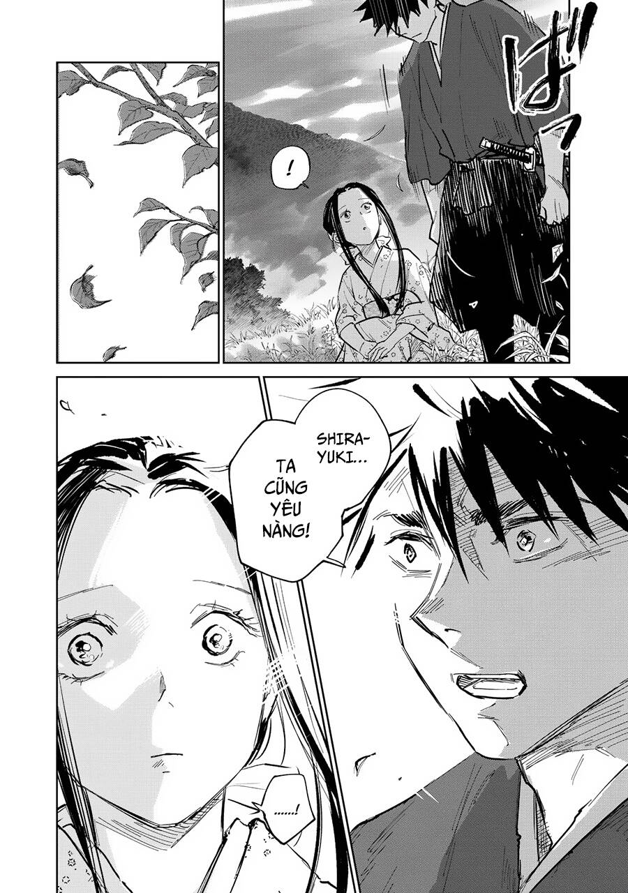 kijin gentoushou chapter 4 - Trang 10