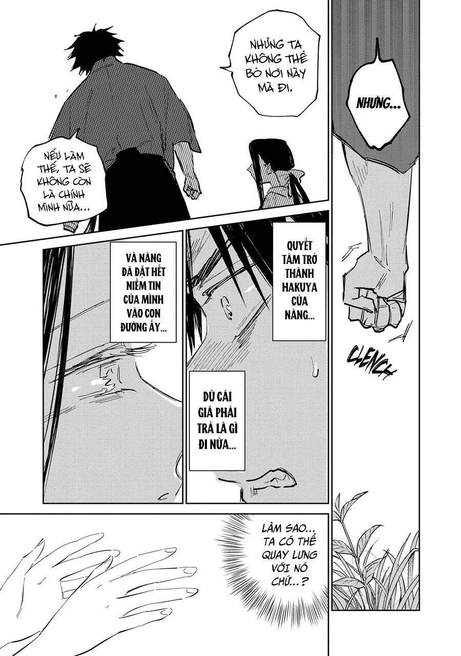 kijin gentoushou chapter 4 - Trang 11