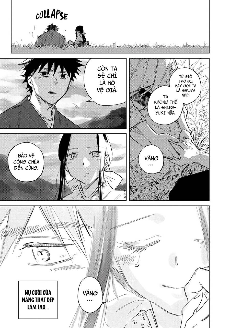 kijin gentoushou chapter 4 - Trang 13