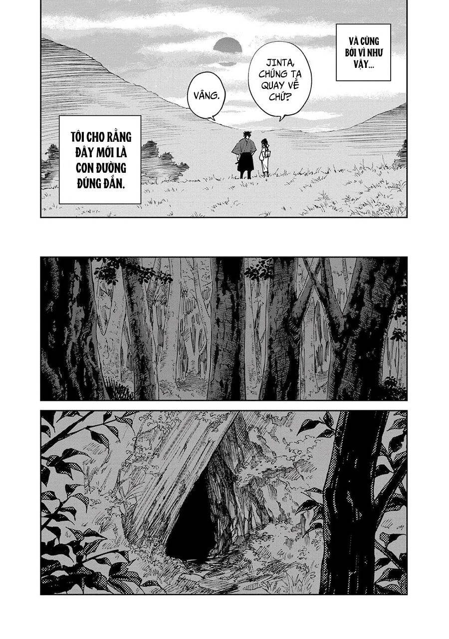 kijin gentoushou chapter 4 - Trang 14