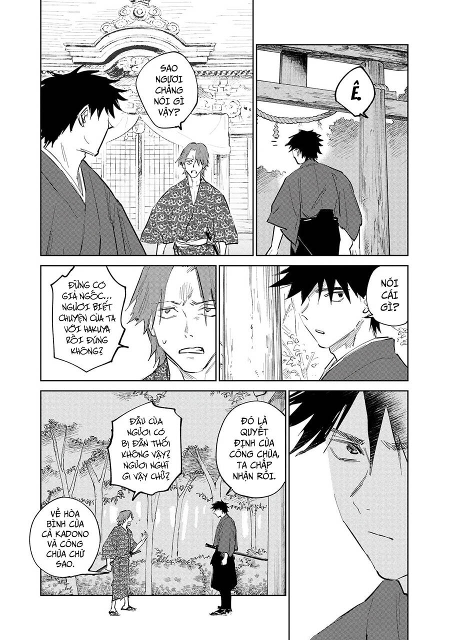 kijin gentoushou chapter 4 - Trang 16