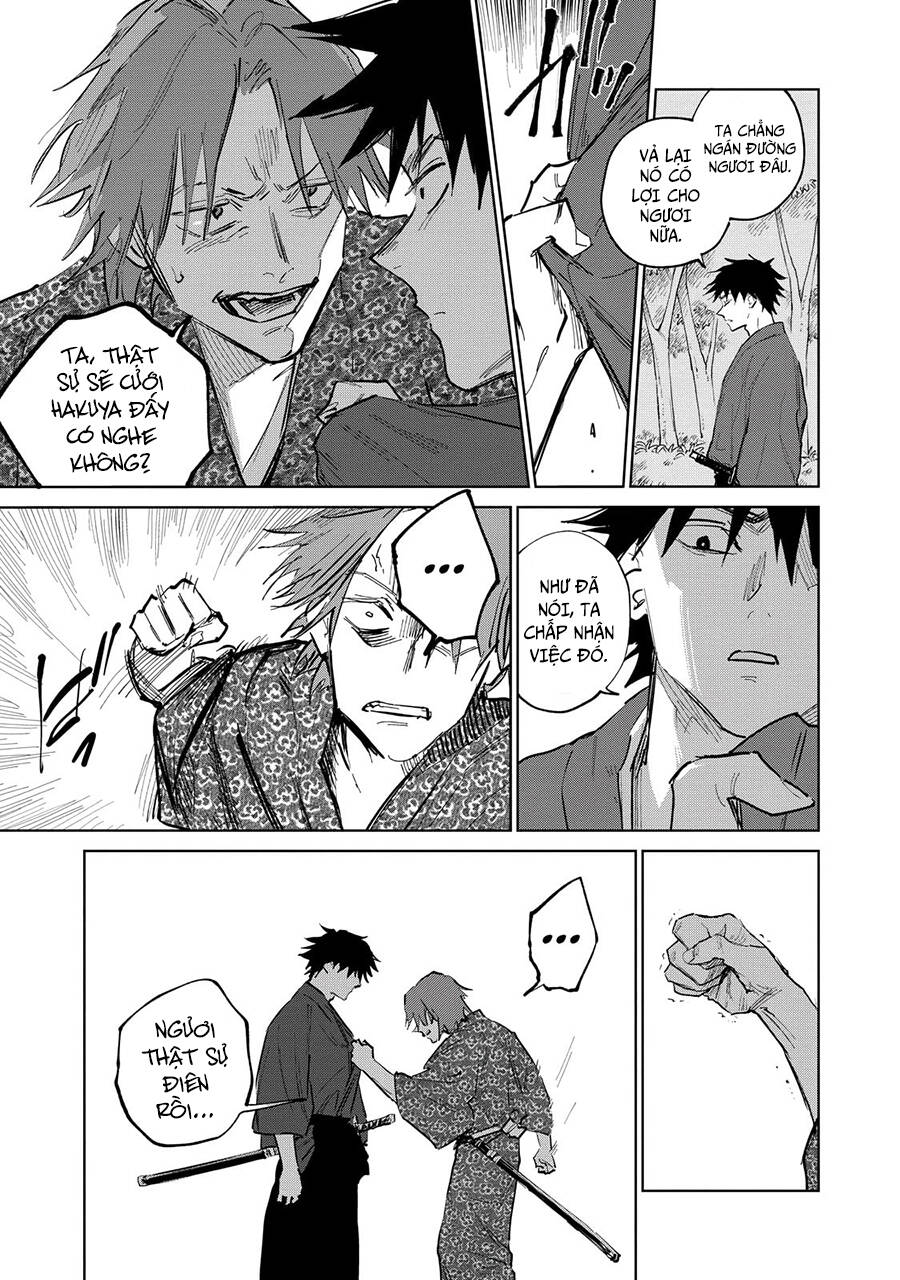 kijin gentoushou chapter 4 - Trang 17