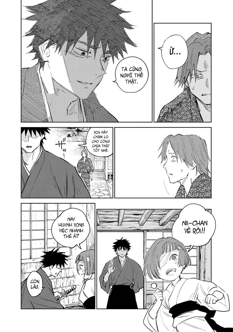 kijin gentoushou chapter 4 - Trang 18