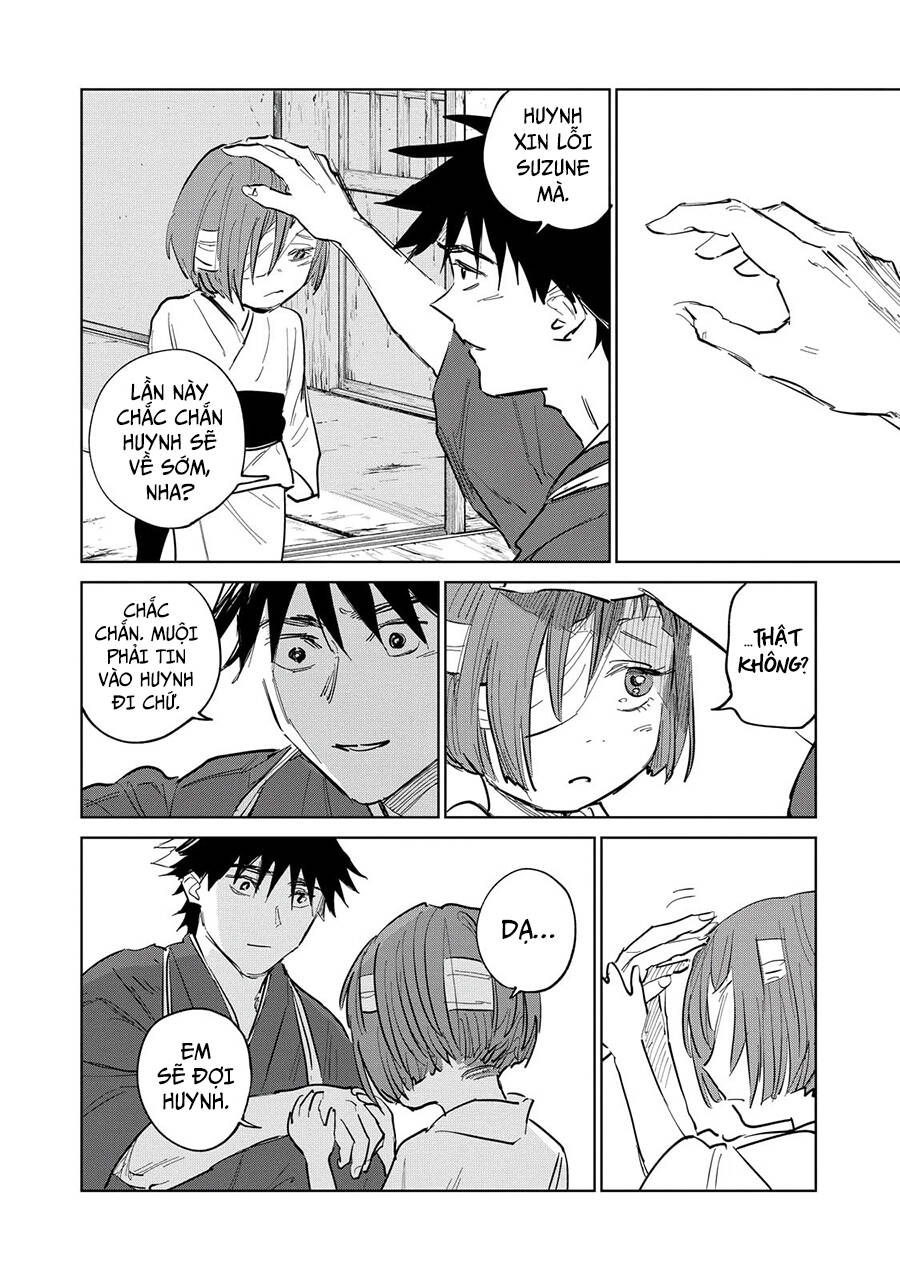 kijin gentoushou chapter 4 - Trang 20