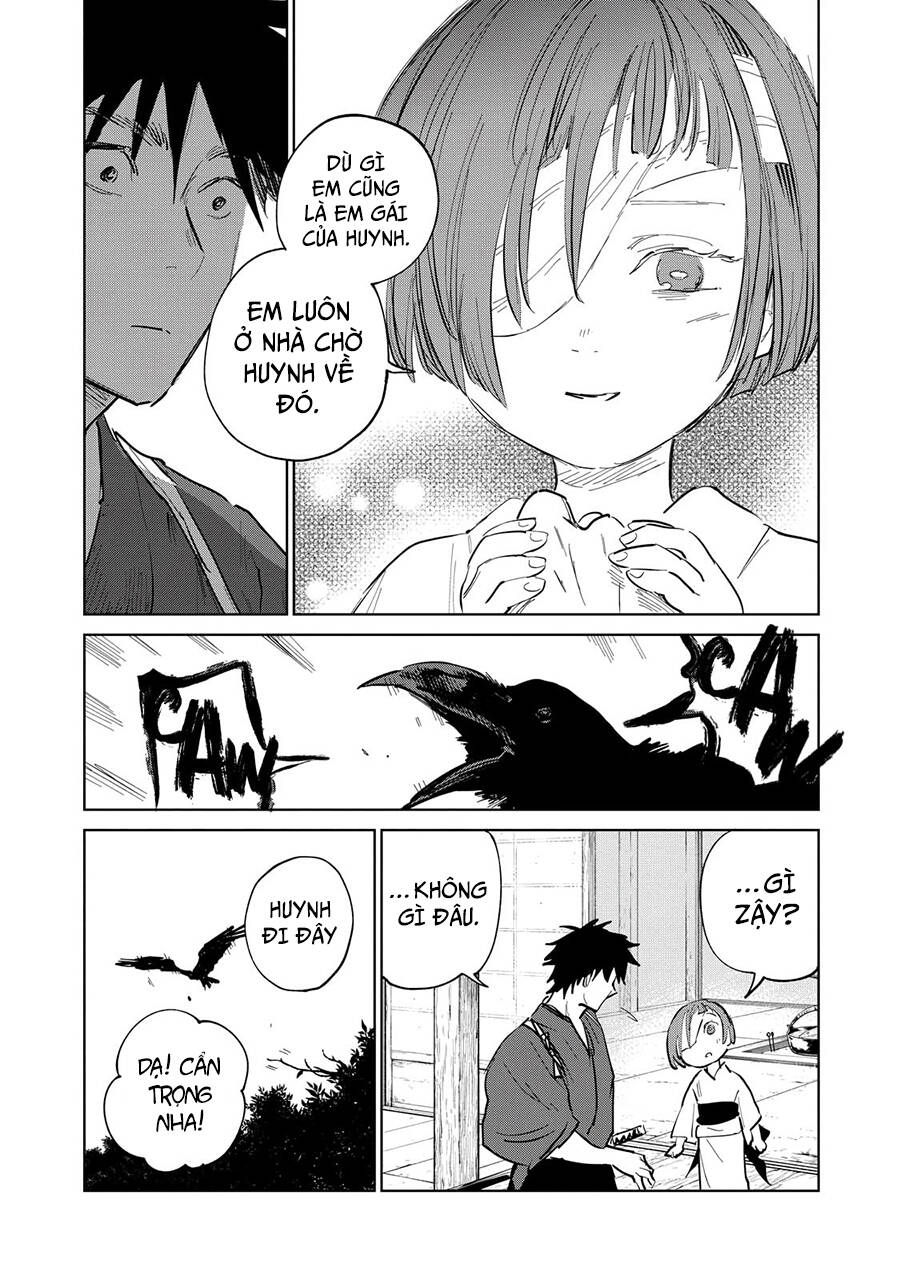kijin gentoushou chapter 4 - Trang 21
