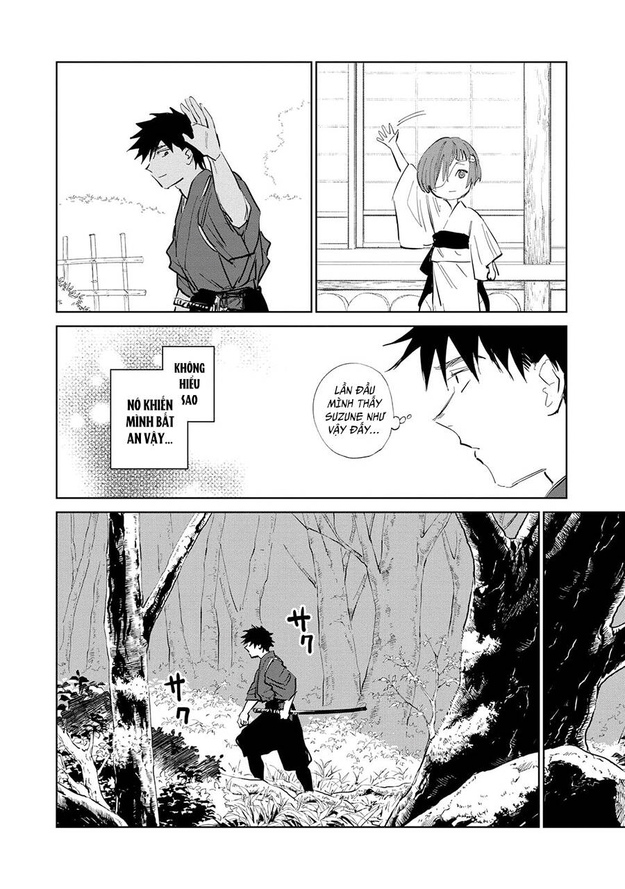 kijin gentoushou chapter 4 - Trang 22