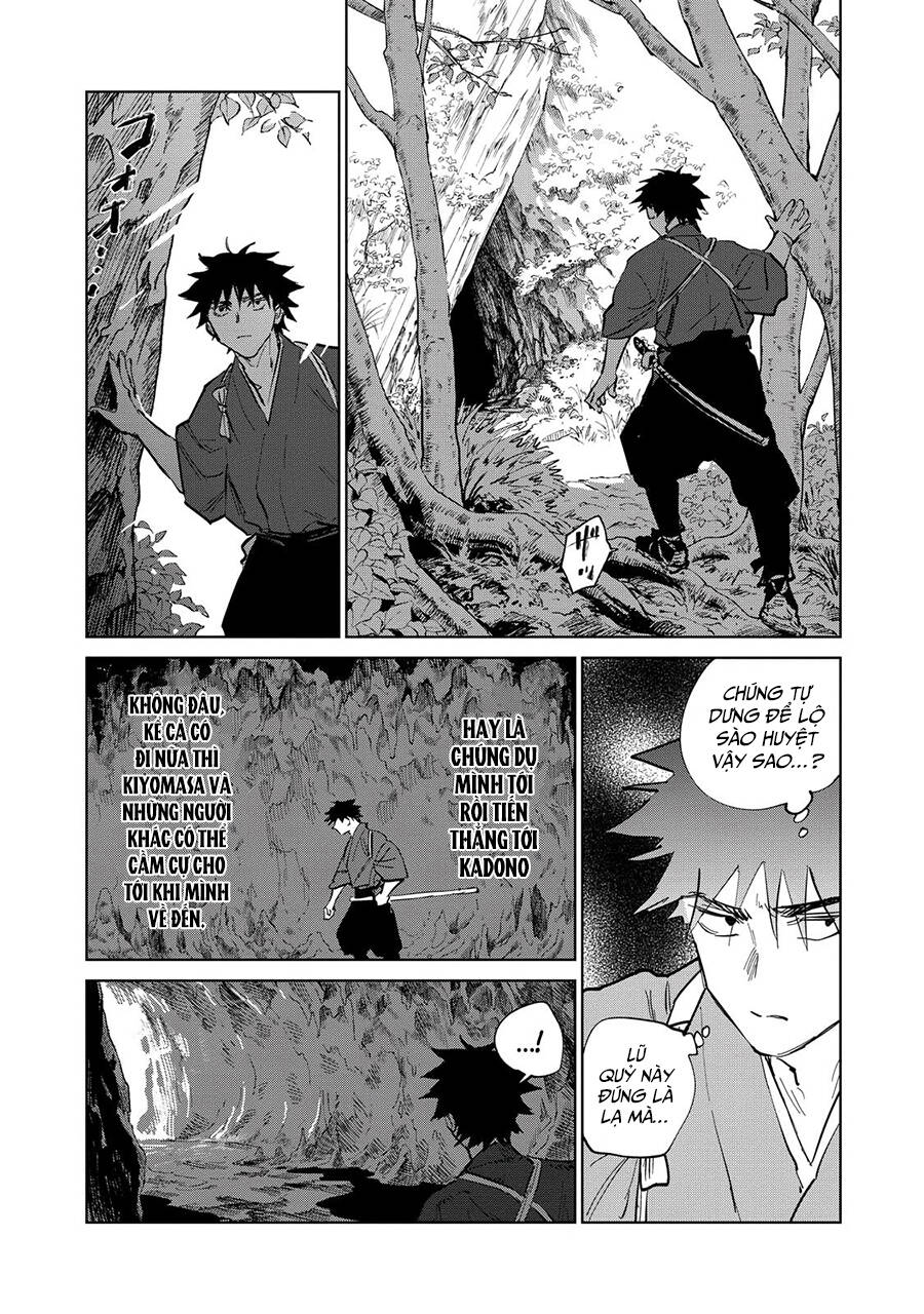 kijin gentoushou chapter 4 - Trang 23