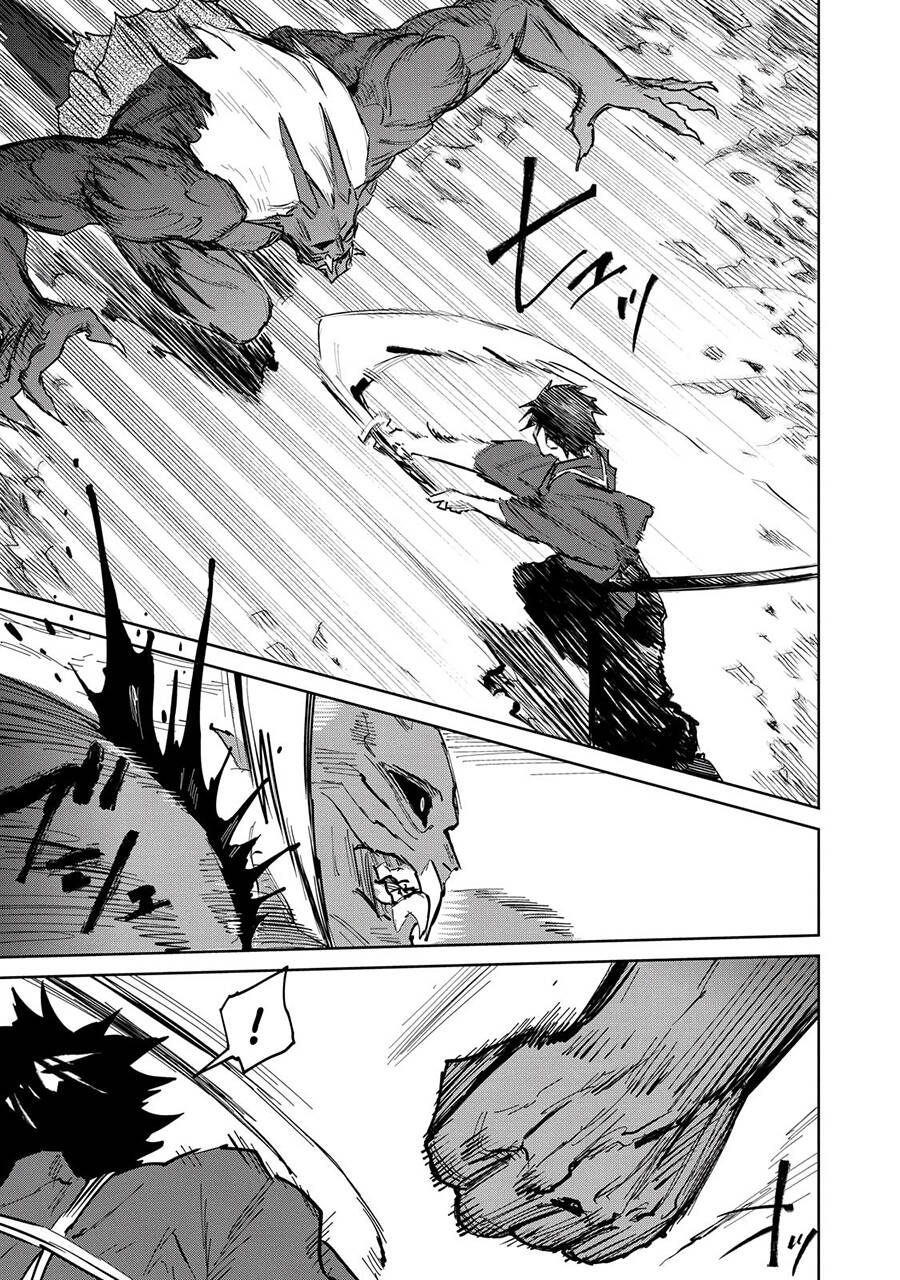 kijin gentoushou chapter 4 - Trang 27