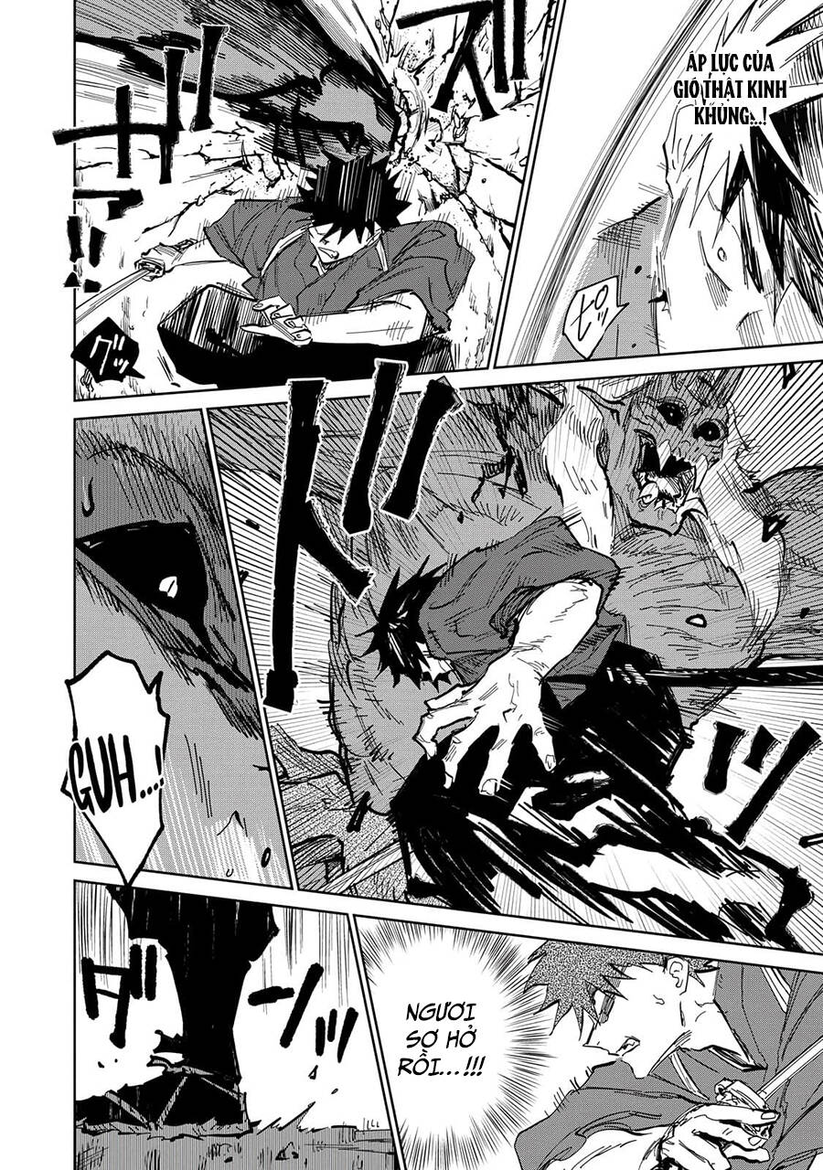 kijin gentoushou chapter 4 - Trang 28