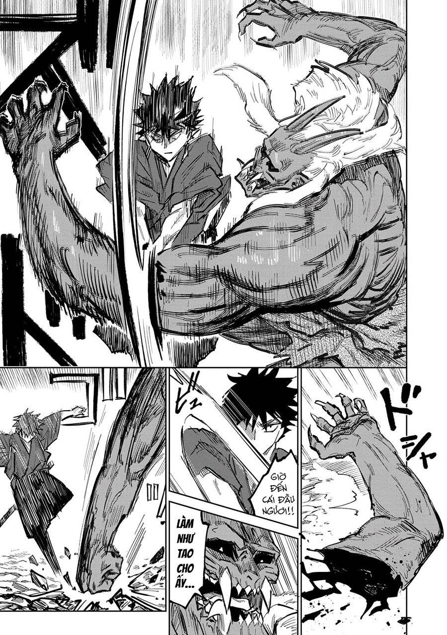kijin gentoushou chapter 4 - Trang 29