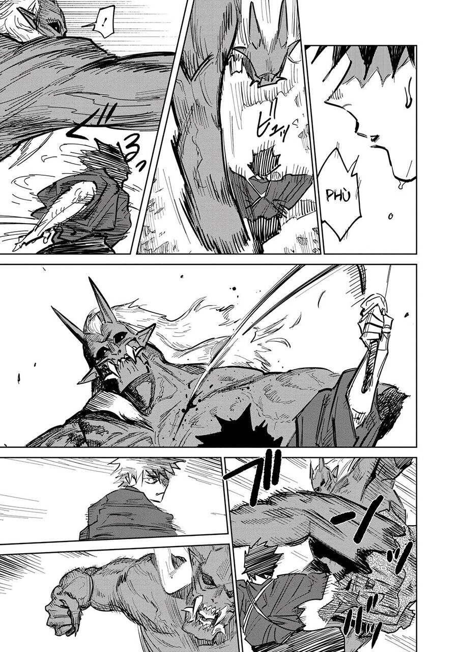kijin gentoushou chapter 4 - Trang 31