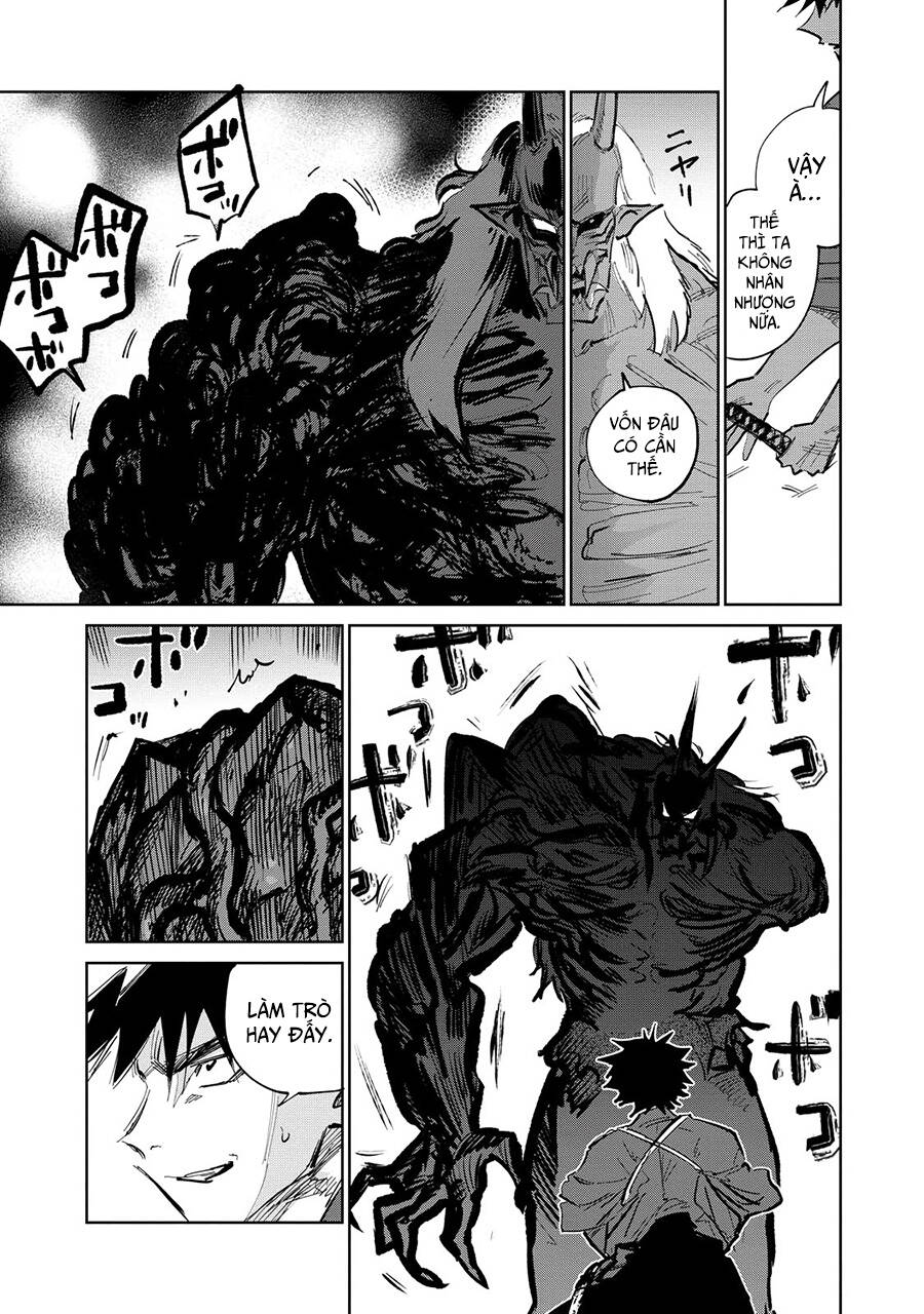 kijin gentoushou chapter 4 - Trang 37