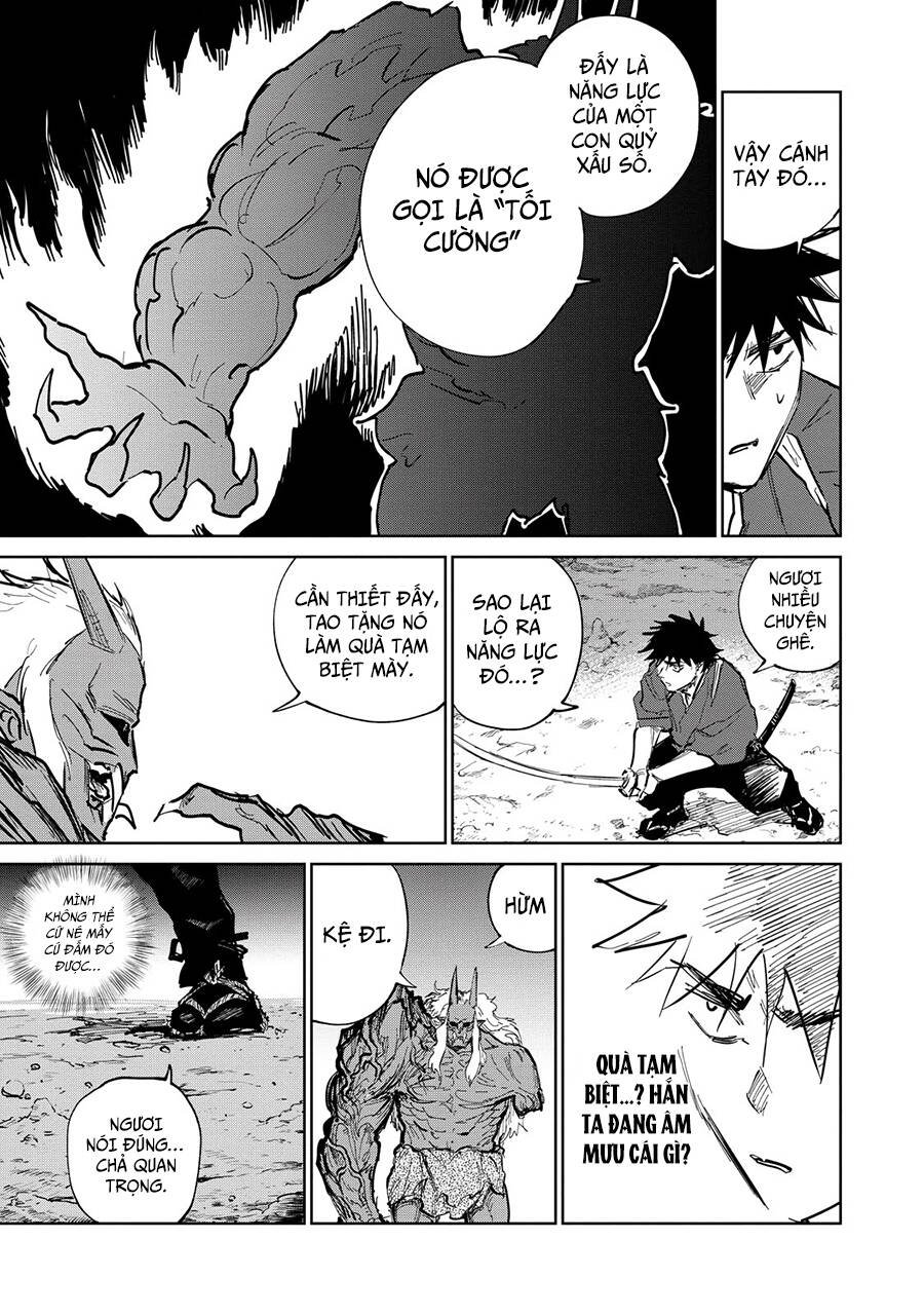 kijin gentoushou chapter 4 - Trang 39