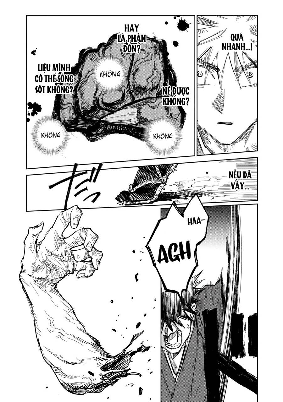 kijin gentoushou chapter 4 - Trang 41